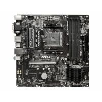 MSI B450M PRO-VDH Max AMD B450 Socket AM4 micro ATX