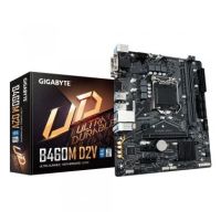 Gigabyte B460M D2V motherboard LGA 1200 Micro ATX Intel B460