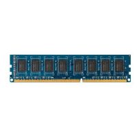 HP 2GB PC3-12800 (DDR3 1600 MHz) DIMM memory module 1 x 2 GB