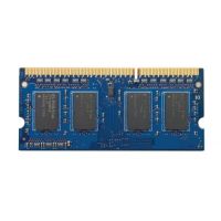 HP 2GB PC3-12800 (DDR3 1600MHz) SO-DIMM memory module 1 x 2 GB