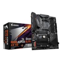 Gigabyte B550 AORUS ELITE AX V2 motherboard AMD B550 Socket AM4 ATX