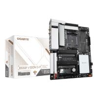 Gigabyte B550 VISION D-P AMD Socket AM4 ATX DisplayPort/HDMI Dual 2.5G LAN M.2 USB 3.2 Type-C Wi-Fi