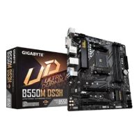 Gigabyte B550M DS3H Socket AM4 micro ATX AMD B550