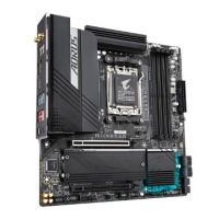 Gigabyte B650M AORUS ELITE AX motherboard AMD B650 Socket AM5 micro ATX