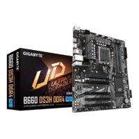 Gigabyte B660 DS3H DDR4 motherboard Intel B660 LGA 1700 ATX