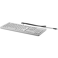 HP USB Grey Keyboard