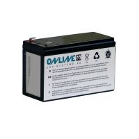 ONLINE USV-Systeme BCY1500 UPS battery