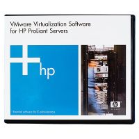 HPE VMware vCenter Site Recovery Manager Enterprise 25 Virtual Machines 1yr E-LTU