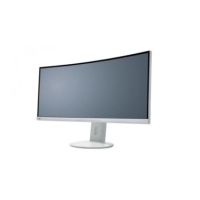 Fujitsu B34-9 UE UK computer monitor 86.4 cm (34") 3440 x 1440 pixels UltraWide Quad HD LED Curved Grey