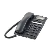 NEC AT55 ANALOGUE CALLER ID PHONE BLK