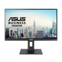 ASUS BE27AQLB computer monitor 68.6 cm (27") 2560 x 1440 pixels Wide Quad HD LED Flat Black