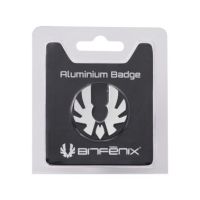 BitFenix BFC-PRO-300-SLOG-RP identity badge/badge holder Aluminium 1 pc(s)