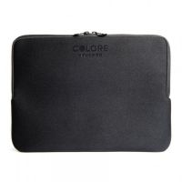 Tucano Colore Second Skin 31.8 cm (12.5") Sleeve case Black