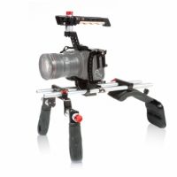 SHAPE Blackmagic Pocket Cinema Camera 4K/6K shoulder mount