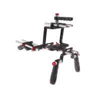 SHAPE Blackmagic Cinema Camera Shoulder Mount offset