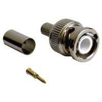 Cablenet BNC Crimp Plug CT125 Turned