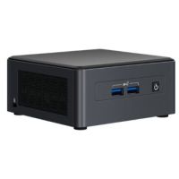 Next Unit of Computing Kit 11 Pro Kit - NUC11TNHi3