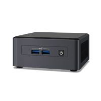 Intel NUC 11 Pro UCFF Black i3-1115G4