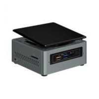 Intel NUC BOXNUC6CAYH PC/workstation barebone J3455 150 GHz UCFF Black, BGA 1296