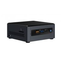 Intel NUC BOXNUC7CJYH2 PC/workstation barebone J4005 2.00 GHz UCFF Black BGA 1090