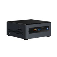 Next Unit of Computing Kit NUC7CJYHN - Barebone