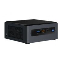 Intel NUC BOXNUC8I3BEH2 PC/workstation barebone i3-8109U 3 GHz UCFF Black BGA 1528