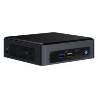 Intel NUC BOXNUC8I5BEK2 PC/workstation barebone i5-8259U 2.3 GHz UCFF Black BGA 1528