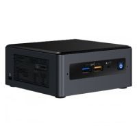 Intel NUC BOXNUC8I7BEH2 PC/workstation barebone i7-8559U 2.7 GHz UCFF Black BGA 1528