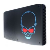 Intel NUC BOXNUC8I7HNK2 PC/workstation barebone i7-8705G 3.1 GHz 1.2L sized PC Black BGA 2270