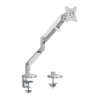 LogiLink BP0086 monitor mount / stand 81.3 cm (32") Silver