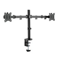 LogiLink BP0098 monitor mount / stand 81.3 cm (32") Black Desk