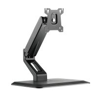 LogiLink BP0100 monitor mount / stand 81.3 cm (32") Black Desk