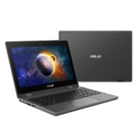 ASUS BR1100FKA-BP0044RA-3Y notebook Hybrid (2-in-1) 29.5 cm (11.6") Touchscreen HD Intel Celeron N 4 GB DDR4-SDRAM 64 GB eMMC Wi-Fi 6 Windows 10 Pro Academic Black,...