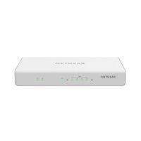 Netgear BR200 wired router 5 Gigabit Ethernet White