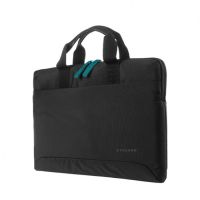 Tucano Smilza 39.6 cm (15.6") Messenger case Black