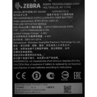 Zebra BTRY-ET4X-10IN1-01 tablet spare part Battery