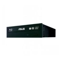 ASUS Black Blue-Ray Writer 16x OEM 100GB read Drive