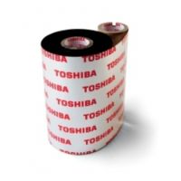 TEC - Schwarz - 220 mm x 300 m - Thermotransfer-Farbband