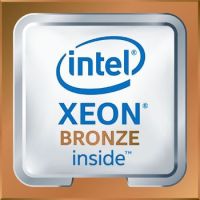 Xeon Bronze 3104 - 1.7 GHz - 6 Kerne - 6 Threads