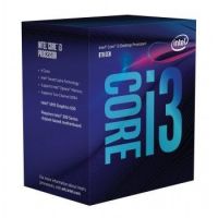 Intel Corei3-8300 processor 3.7 GHz Box 8 MB