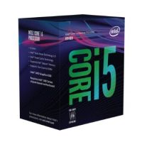 Intel Corei5-8600 processor 3.1 GHz 9 MB Smart Cache Box