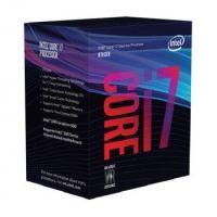 Intel Corei7-8700 processor 3.2 GHz Box 12 MB Smart Cache