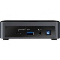 Intel NUC BXNUC10I3FNK2 PC/workstation barebone i3-10110U 2.1 GHz UCFF Black