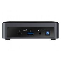 Intel NUC BXNUC10I3FNK3 PC/workstation barebone i3-10110U 2.1 GHz UCFF Black