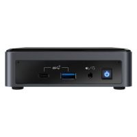 Intel NUC 10 Performance UCFF Black BGA 1528 i3-10110U 2.1 GHz