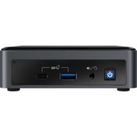 Intel BXNUC10I3FNKN2 10 Performance UCFF Black