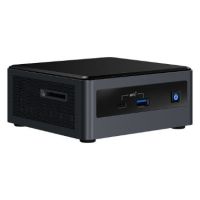 Intel NUC NUC10i5FNHN UCFF Black i5-10210U 1.6 GHz