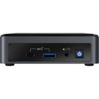 Intel NUC BXNUC10I5FNKN2 UCFF Black i5-10210U 1.6 GHz