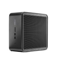 Intel NUC BXNUC9I5QNX PC/workstation barebone Black Intel CM246 BGA 1440 i5-9300H 2.4 GHz