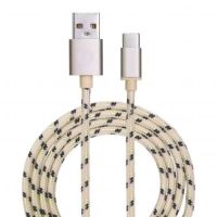 Garbot C-05-10191 USB cable 1 m USB A USB C Gold